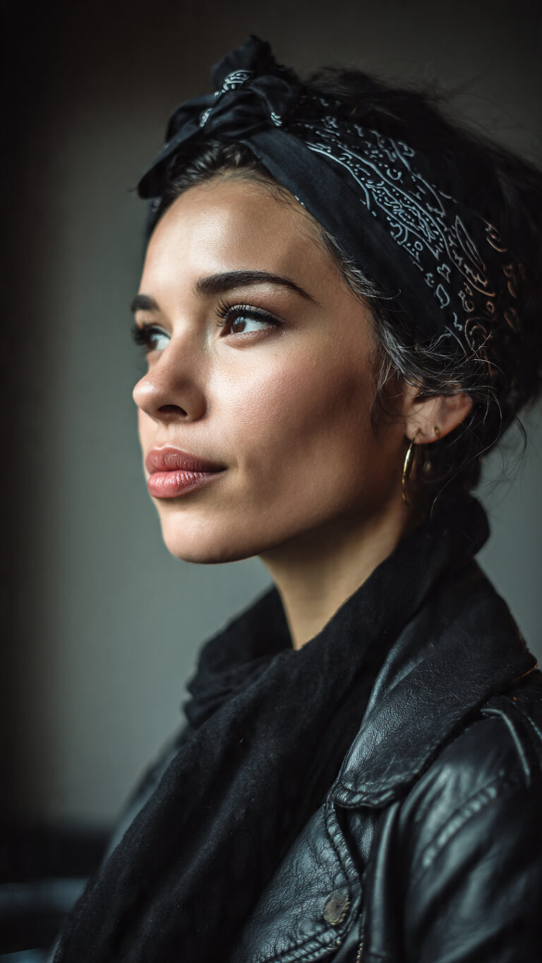 26 Scarf Styling Ideas Women Are Obsessed With in 2026 - trendediit.com